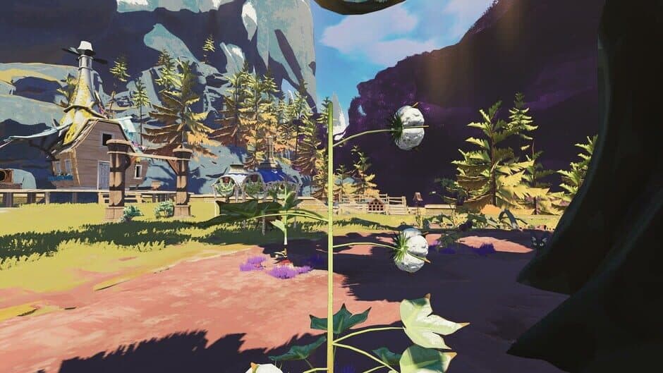 Скриншот 1 из Homestead Arcana