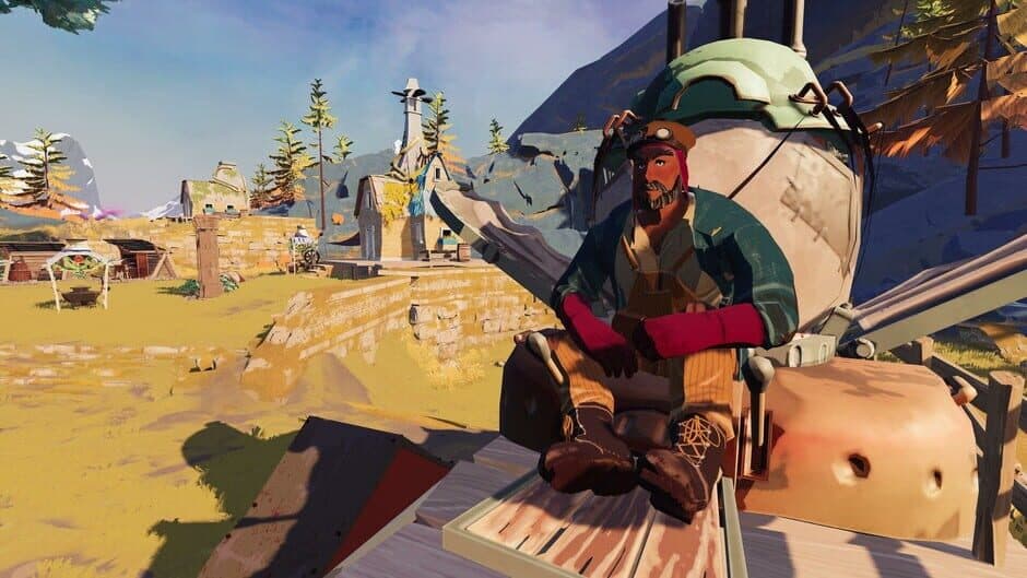 Скриншот 10 из Homestead Arcana