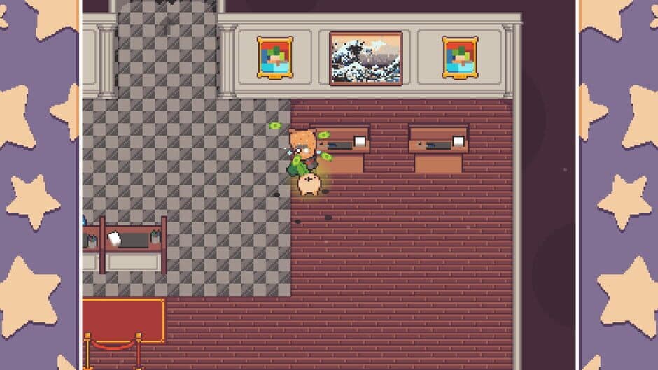 Скриншот 3 из Turnip Boy Robs a Bank