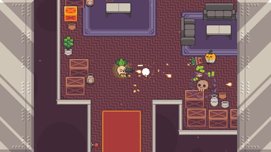 Скриншот 4 из Turnip Boy Robs a Bank