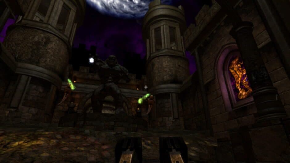 Скриншот 1 из Shamblers Castle