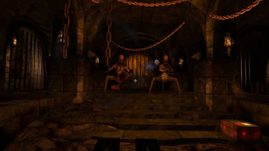 Скриншот 2 из Shamblers Castle