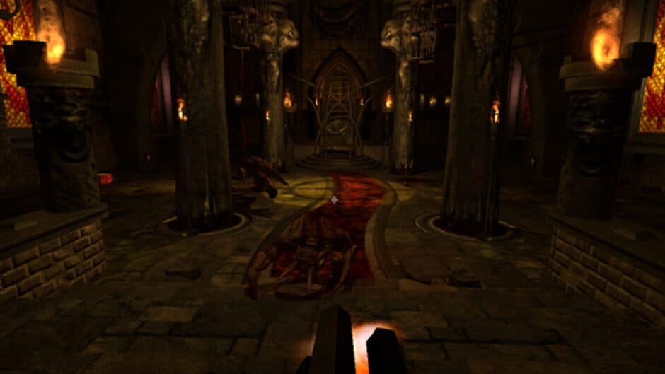 Скриншот 4 из Shamblers Castle
