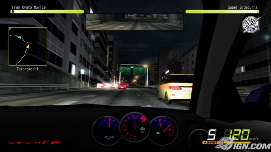 Скриншот 4 из Import Tuner Challenge