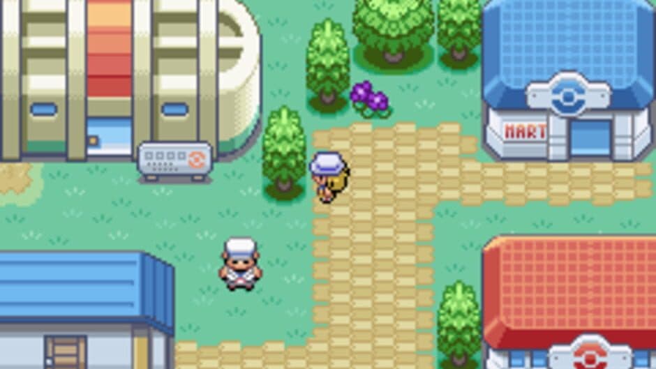 Скриншот 1 из Pokémon Fuligin Version