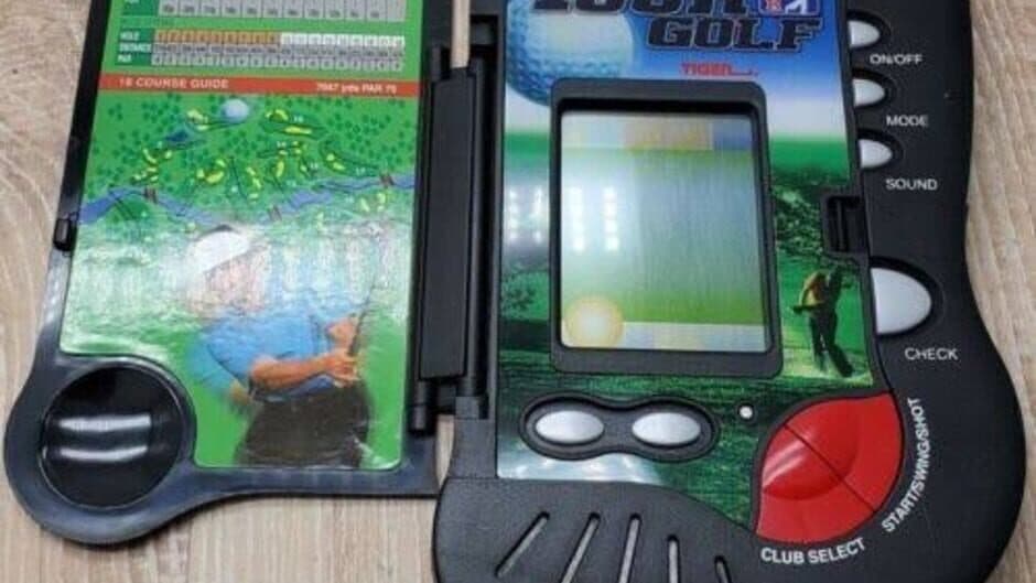 Скриншот 1 из PGA Tour Golf