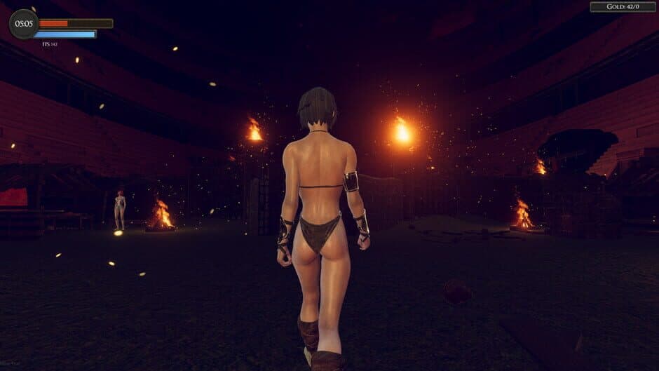 Скриншот 6 из The Last Barbarian