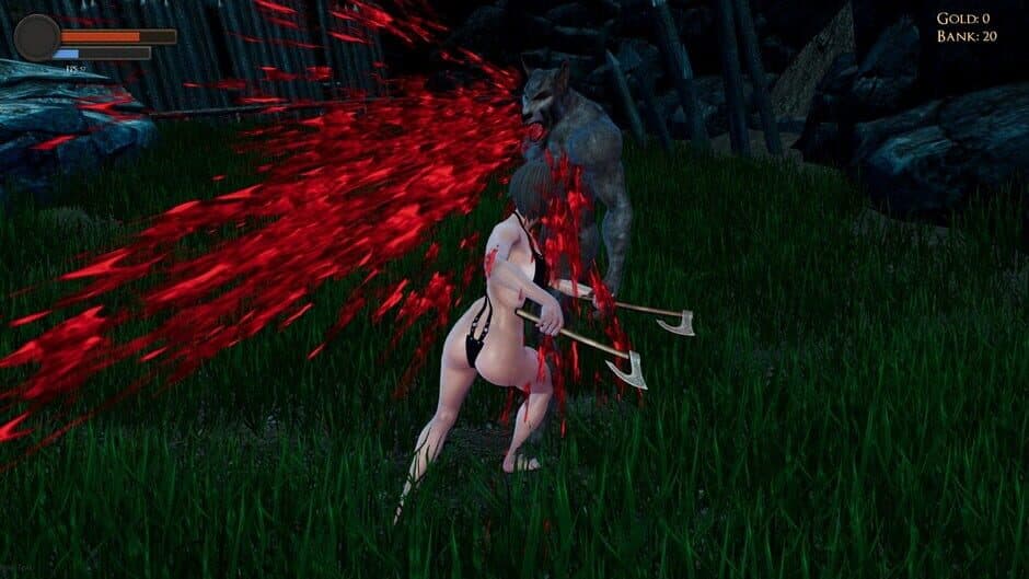 Скриншот 1 из The Last Barbarian