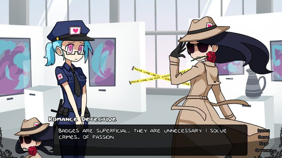 Скриншот 4 из Romance Detective