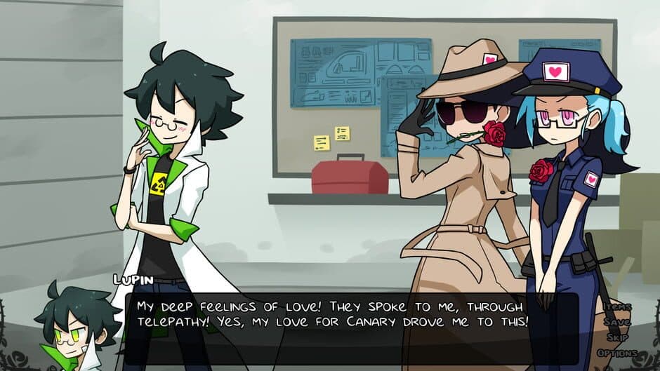 Скриншот 7 из Romance Detective