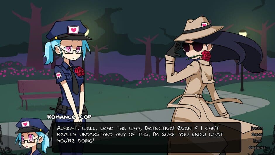 Скриншот 8 из Romance Detective