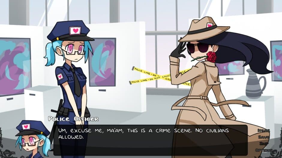 Скриншот 9 из Romance Detective