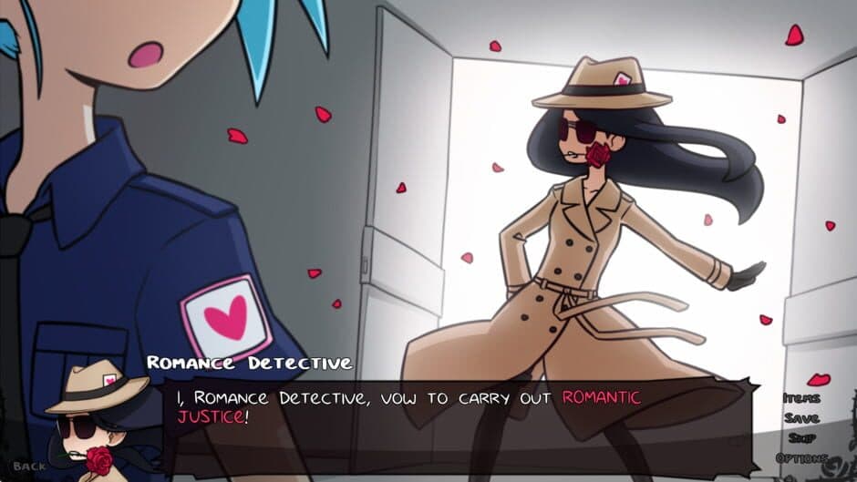 Скриншот 10 из Romance Detective