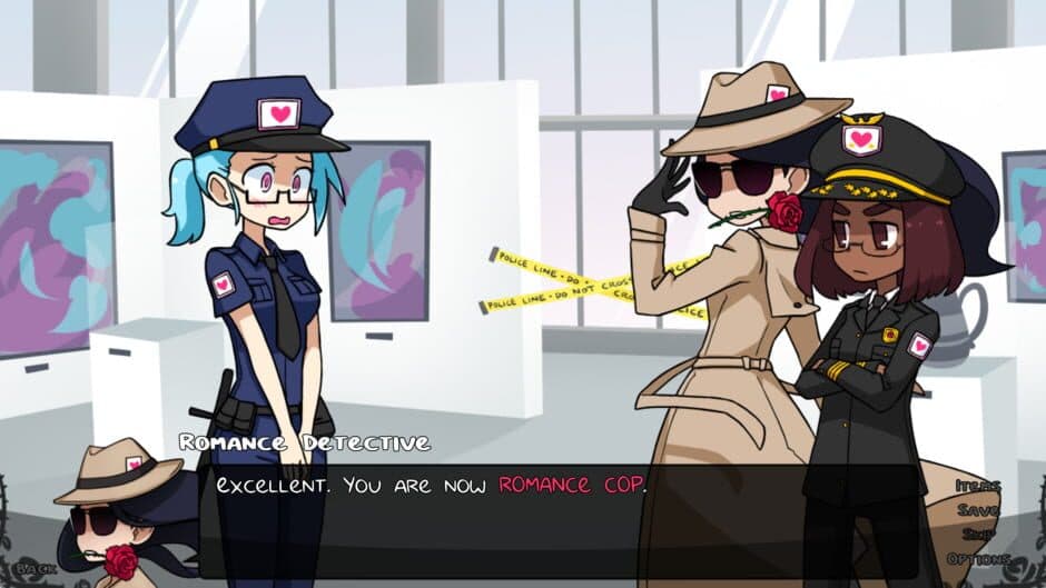 Скриншот 11 из Romance Detective