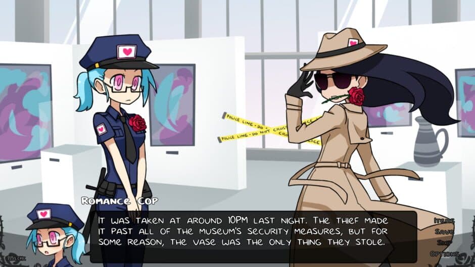 Скриншот 3 из Romance Detective
