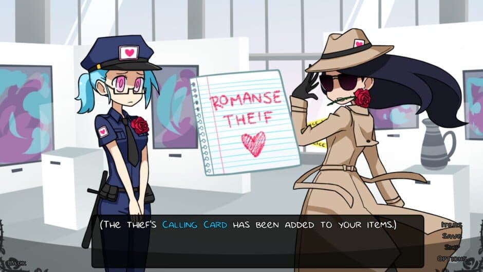 Скриншот 2 из Romance Detective