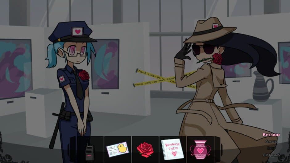 Скриншот 12 из Romance Detective
