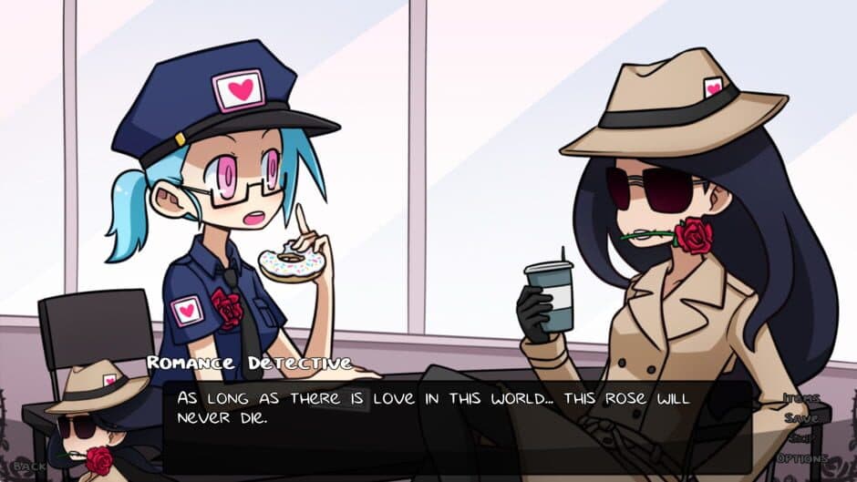 Скриншот 6 из Romance Detective
