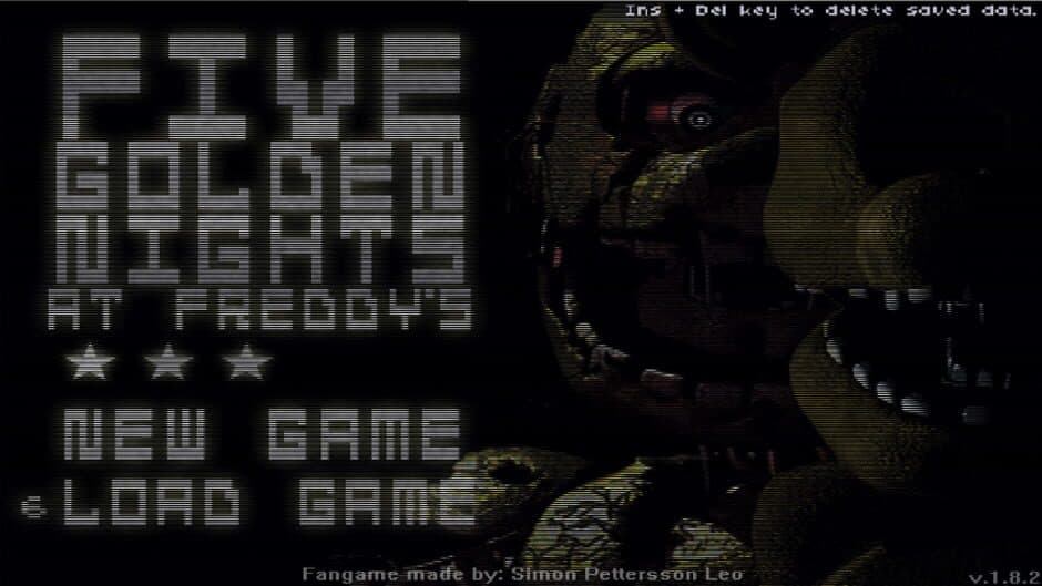 Скриншот 2 из Five Golden Nights at Freddy's