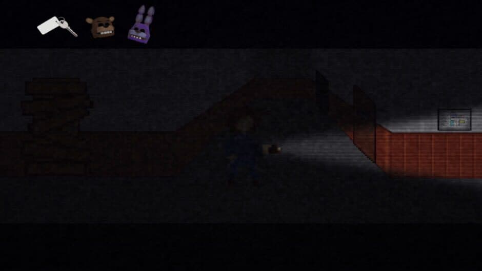 Скриншот 3 из Five Golden Nights at Freddy's 3: Storage