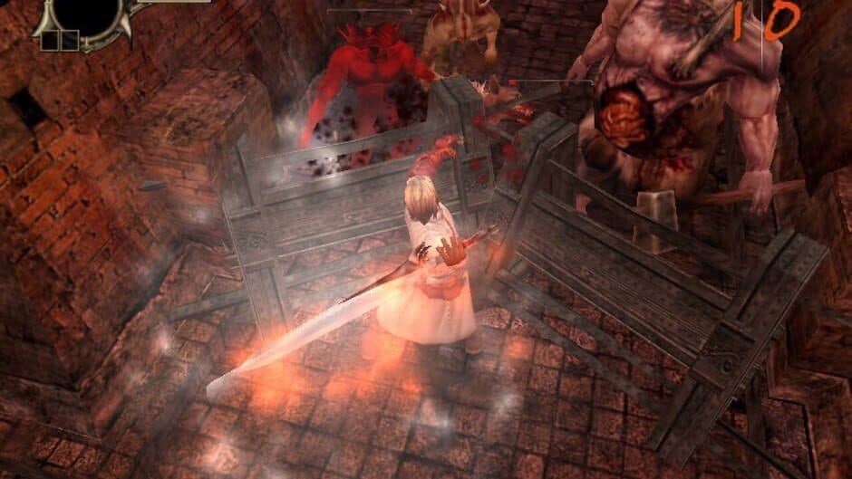 Скриншот 9 из Daemon Vector