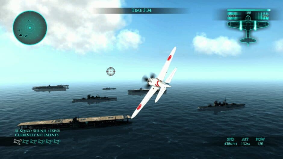 Скриншот 1 из Air Conflicts Collection