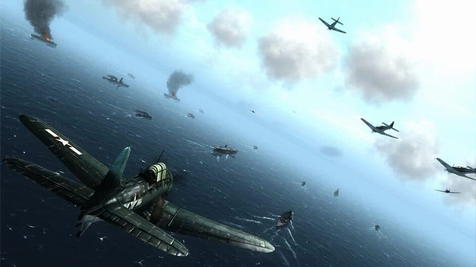 Скриншот 2 из Air Conflicts Collection