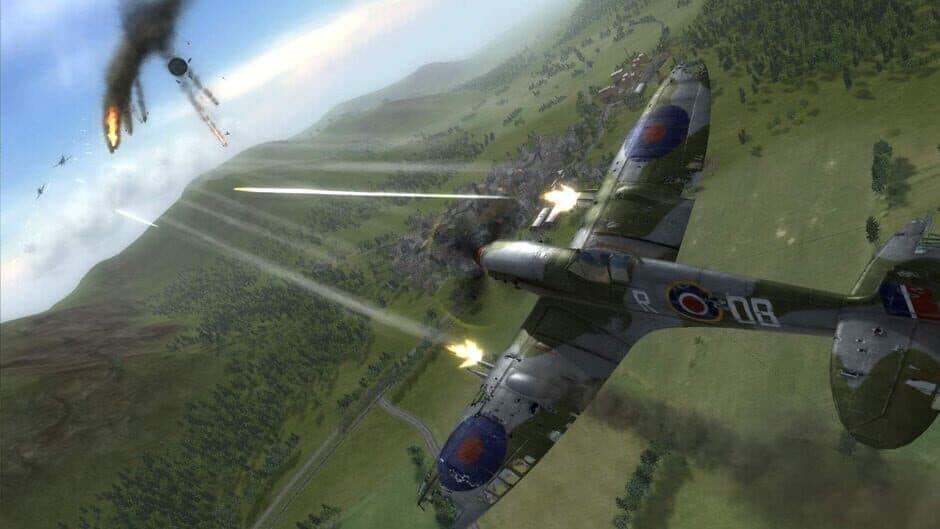 Скриншот 4 из Air Conflicts Collection