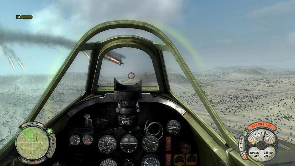Скриншот 6 из Air Conflicts Collection