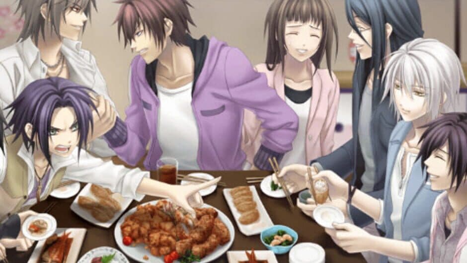 Скриншот 2 из Soukoku no Kusabi Hiiro no Kakera 3: Asu he no Tobira
