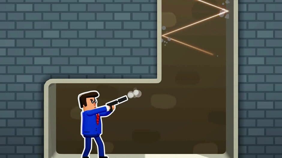 Скриншот 4 из Mr Bullet 3D