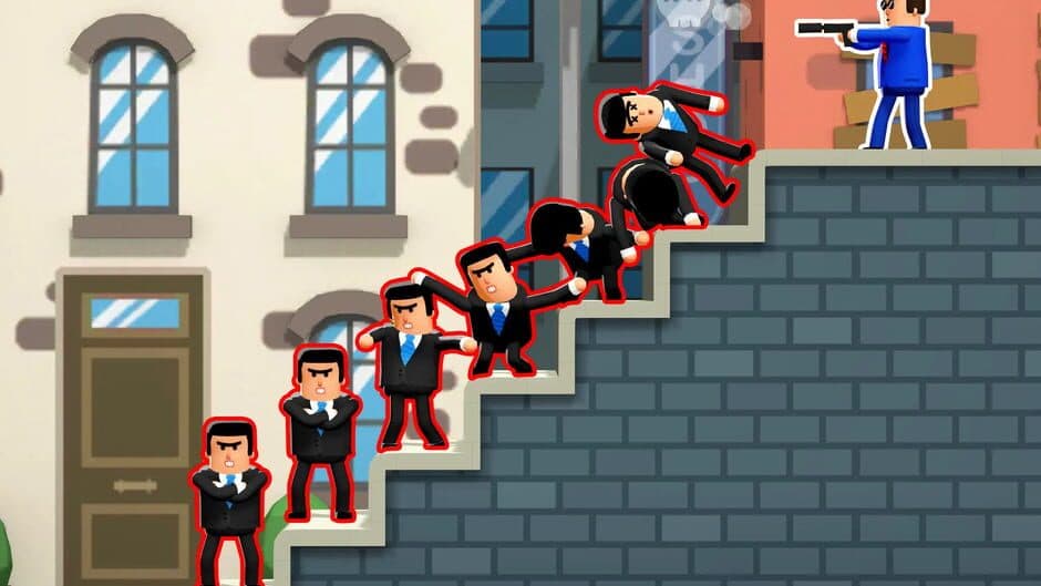 Скриншот 2 из Mr Bullet 3D