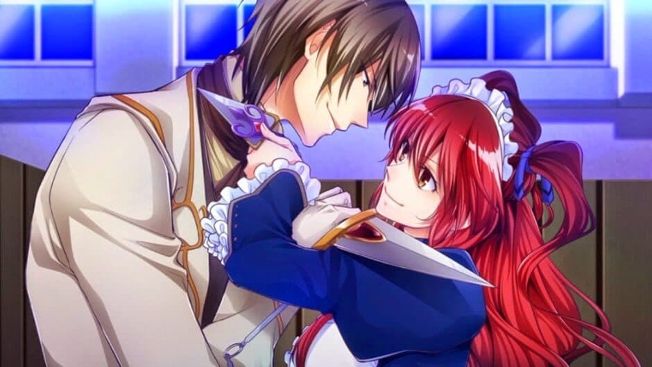 Скриншот 2 из Shinsouban Crimson Empire: Circumstances to Serve a Noble
