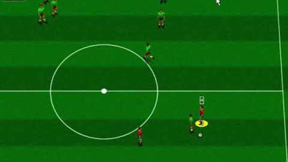 Скриншот 1 из World Football Challenge '98