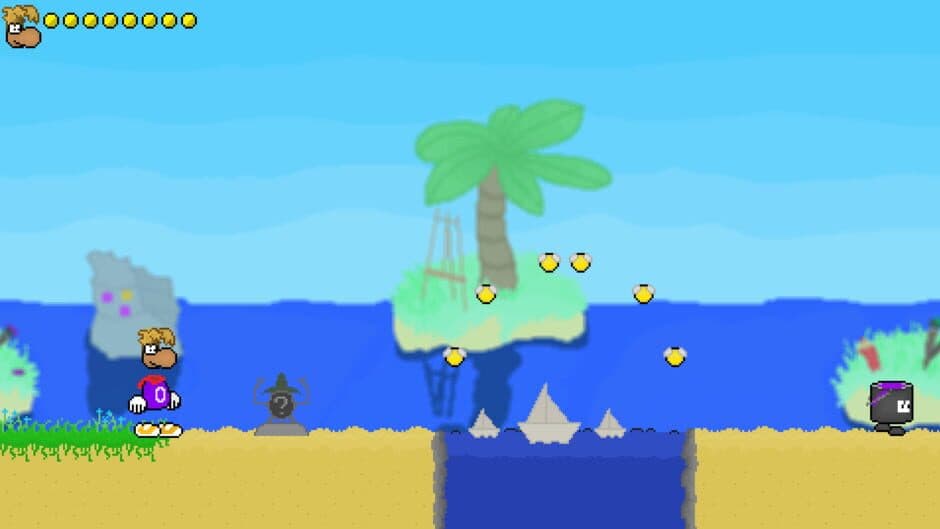Скриншот 1 из Rayman: The Dreamer's Boundary