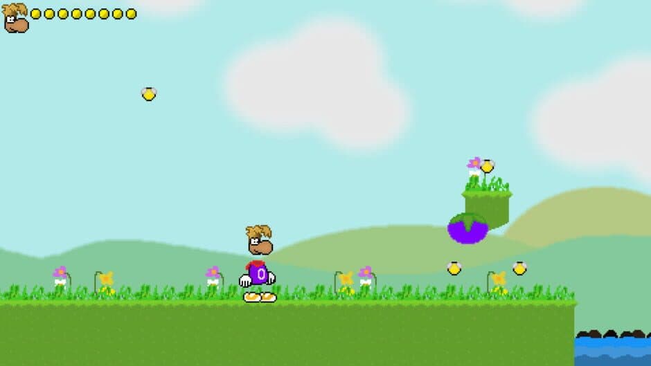 Скриншот 2 из Rayman: The Dreamer's Boundary