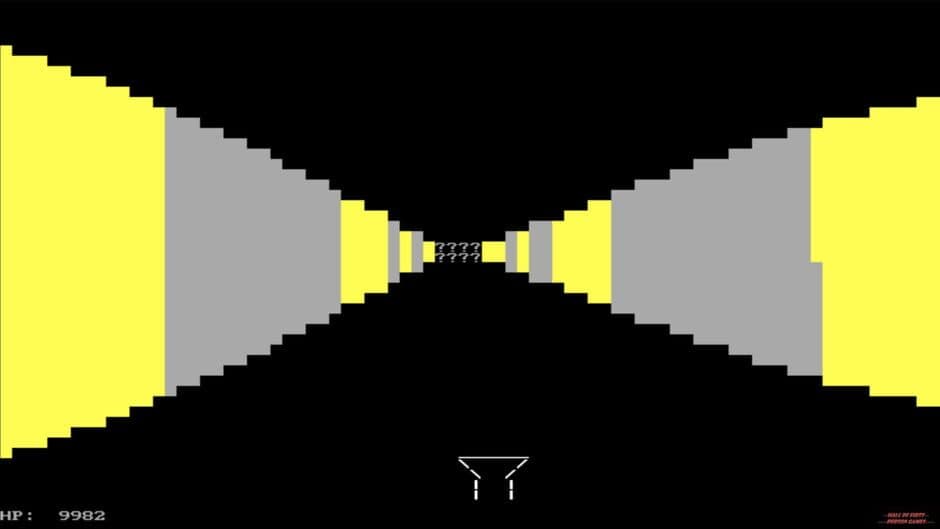 Скриншот 4 из Oleg Sobolev's ASCII Doom