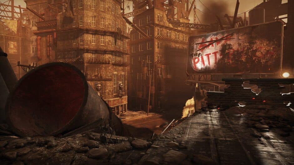 Скриншот 1 из Fallout 76: The Pitt