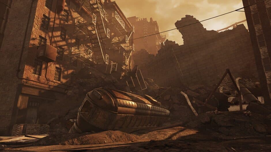 Скриншот 2 из Fallout 76: The Pitt