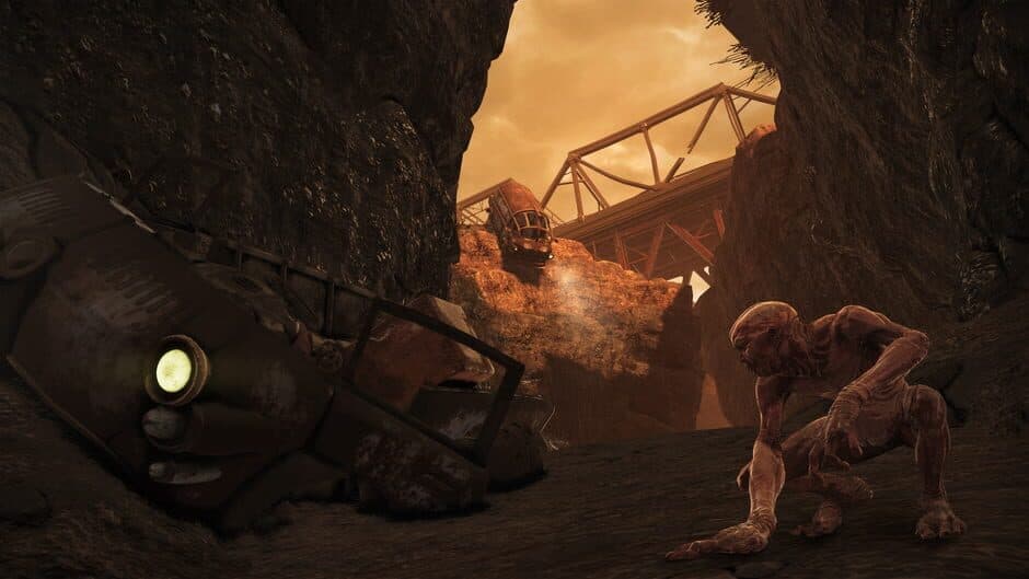 Скриншот 4 из Fallout 76: The Pitt