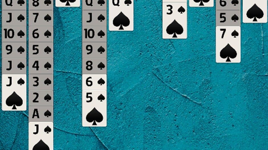 Скриншот 10 из Spider Solitaire 2022