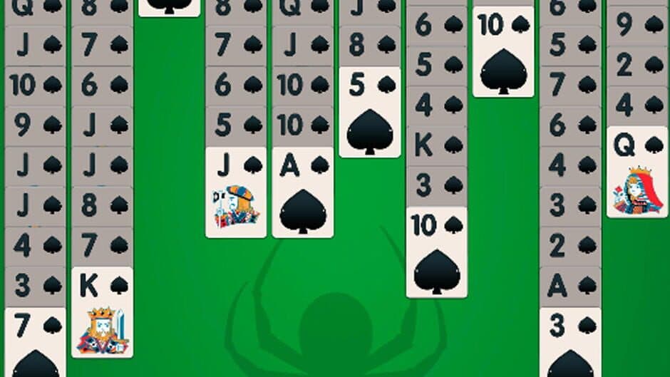 Скриншот 11 из Spider Solitaire 2022