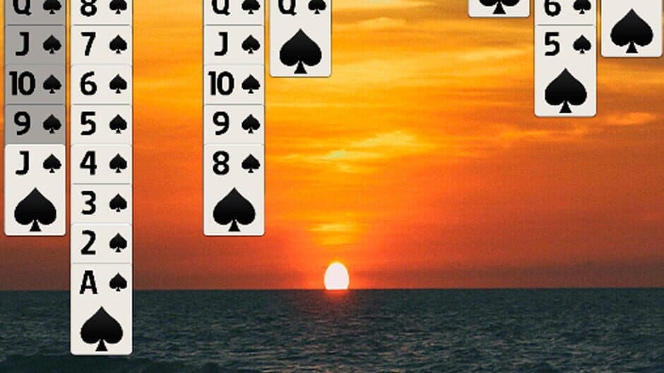 Скриншот 4 из Spider Solitaire 2022