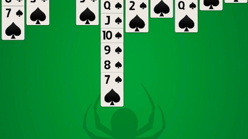 Скриншот 5 из Spider Solitaire 2022