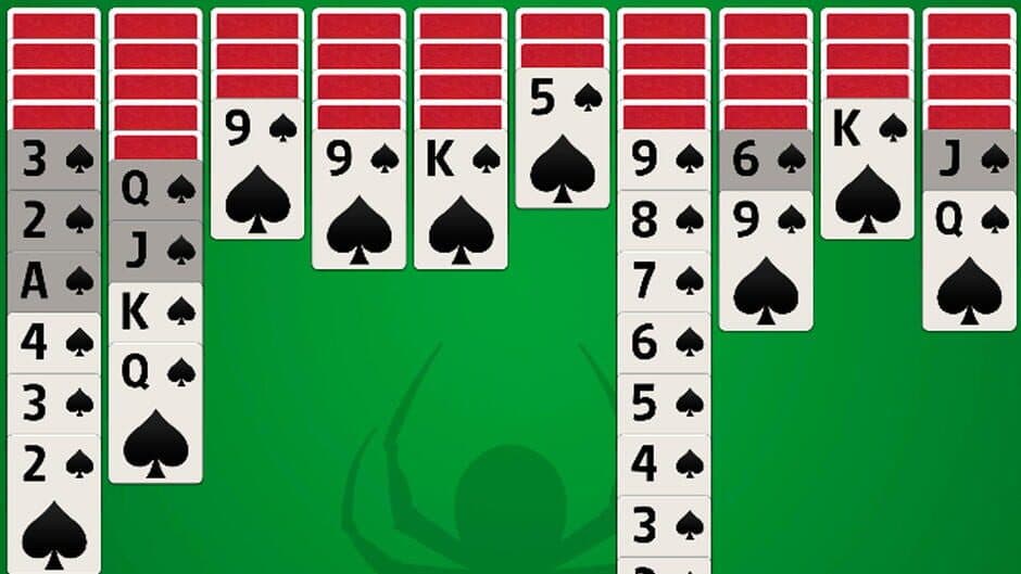 Скриншот 6 из Spider Solitaire 2022
