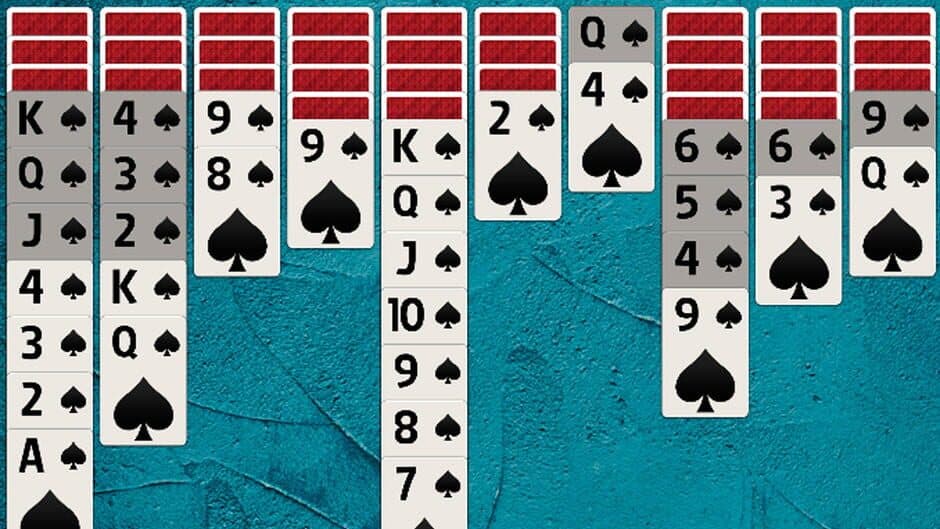 Скриншот 7 из Spider Solitaire 2022