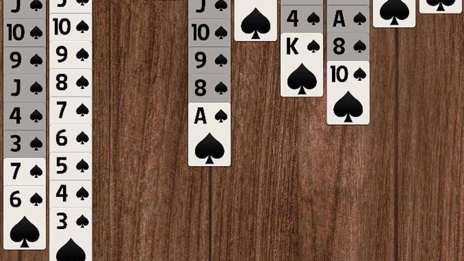 Скриншот 8 из Spider Solitaire 2022
