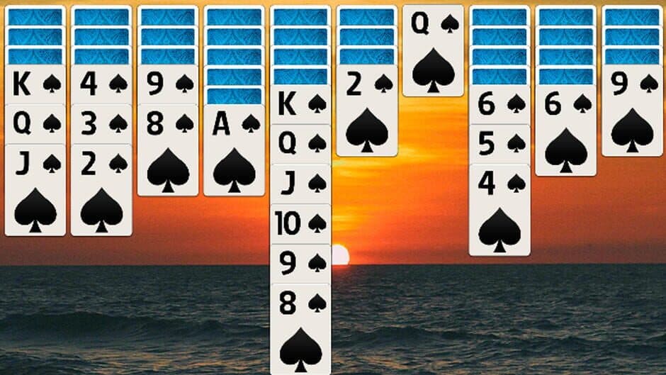 Скриншот 12 из Spider Solitaire 2022