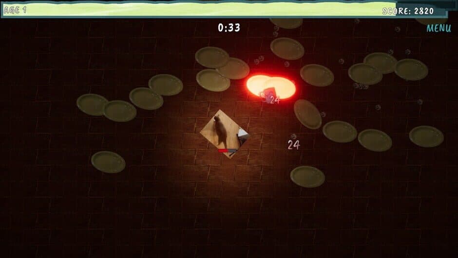 Скриншот 2 из Kitchen Survivors