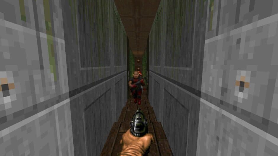 Скриншот 3 из Linear Doom